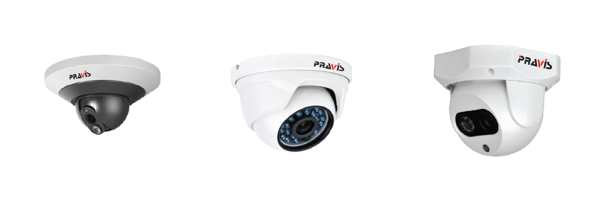 Camera AHD Dạng Dome