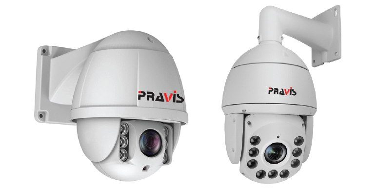 Camera Speed Dome - PTZ