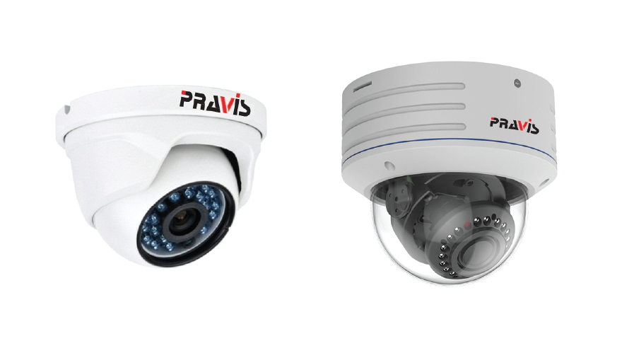 Camera IP Dạng Dome
